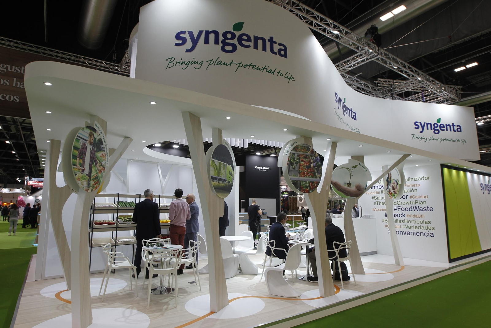 Fotogalería Fruit Attraction 2019. Madrid