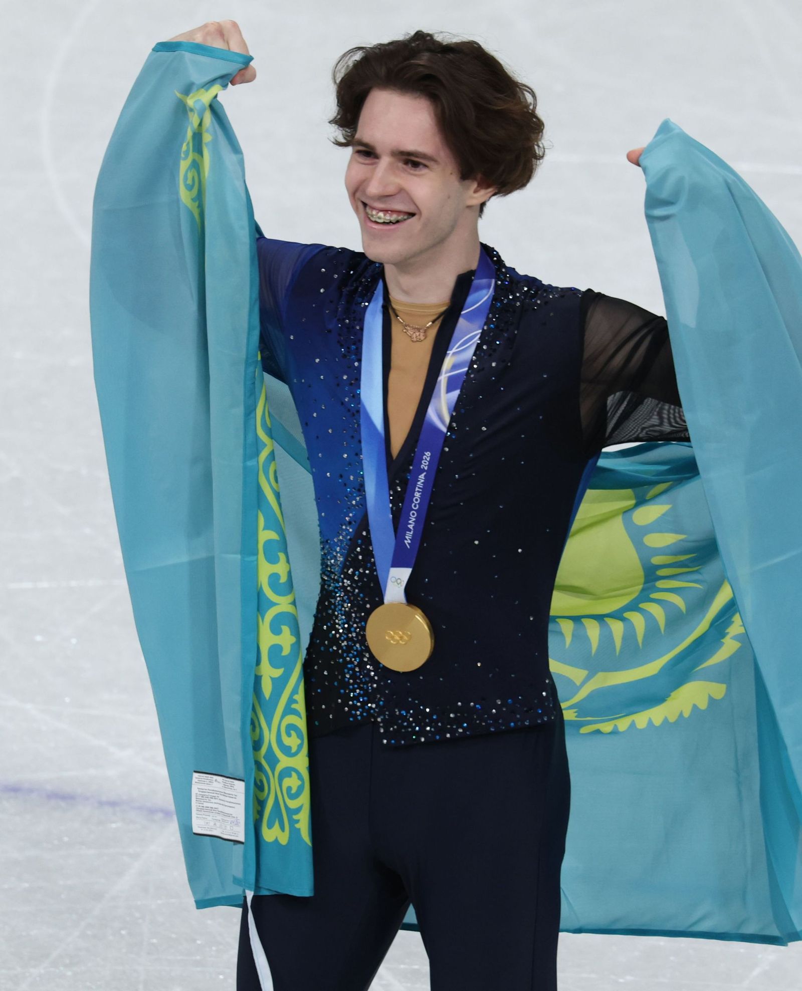 Las mejores fotos de los Juegos Olímpicos de invierno Milán Cortina d'Ampezzo 2026 | Octava jornada