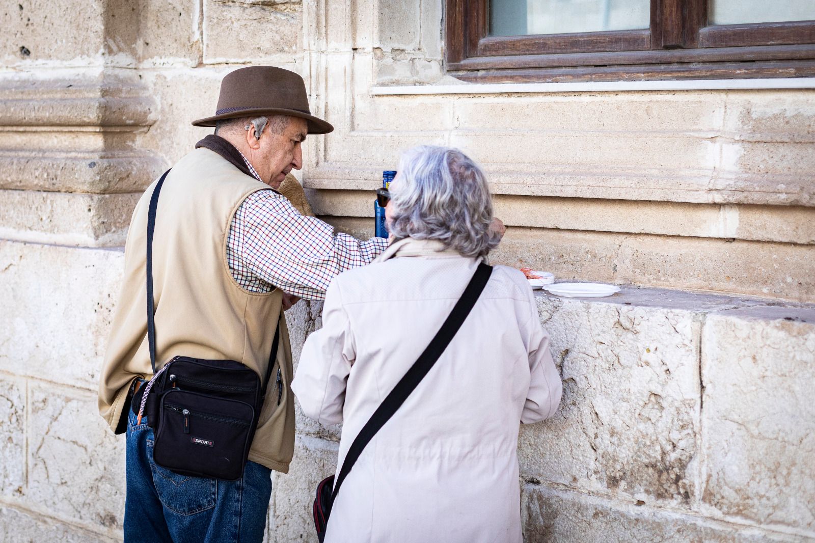 Búscate en la Gambada Solidaria Popular 2025 en Cádiz