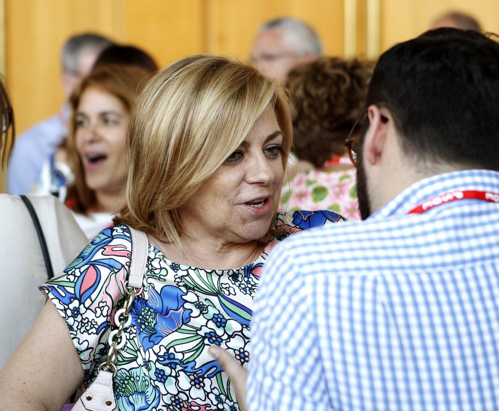 Imágenes del Congreso Federal del PSOE