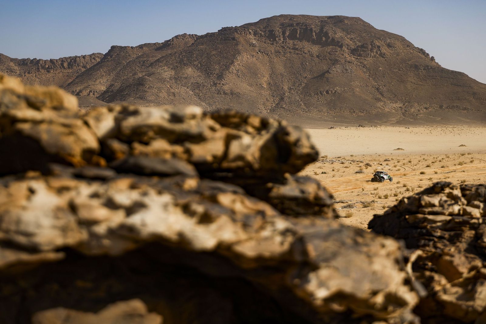 Las mejores fotos del Rally Dakar | Quinta etapa