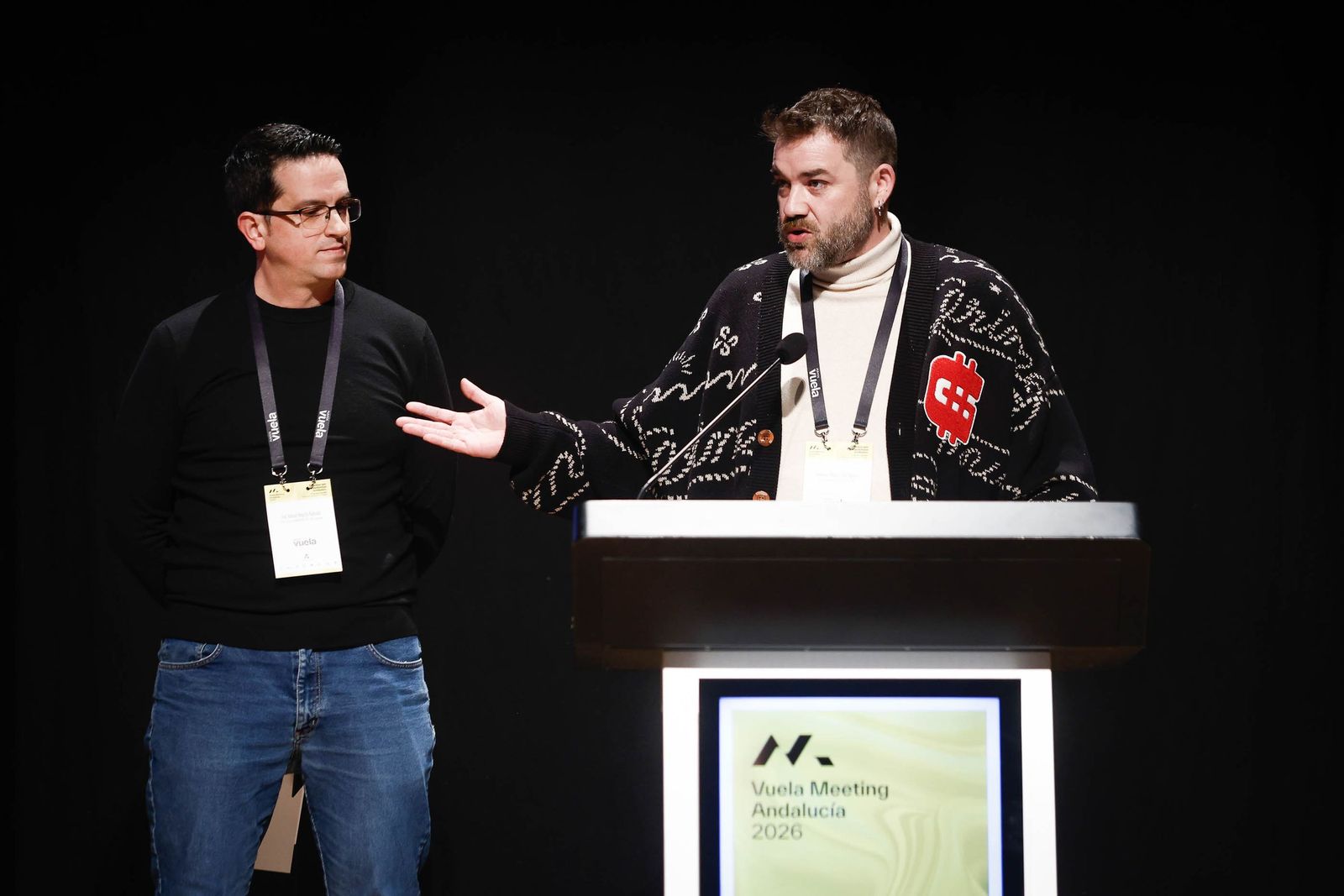 Todas las imágenes de la gala de los Premios Vuela 2026 en Granada