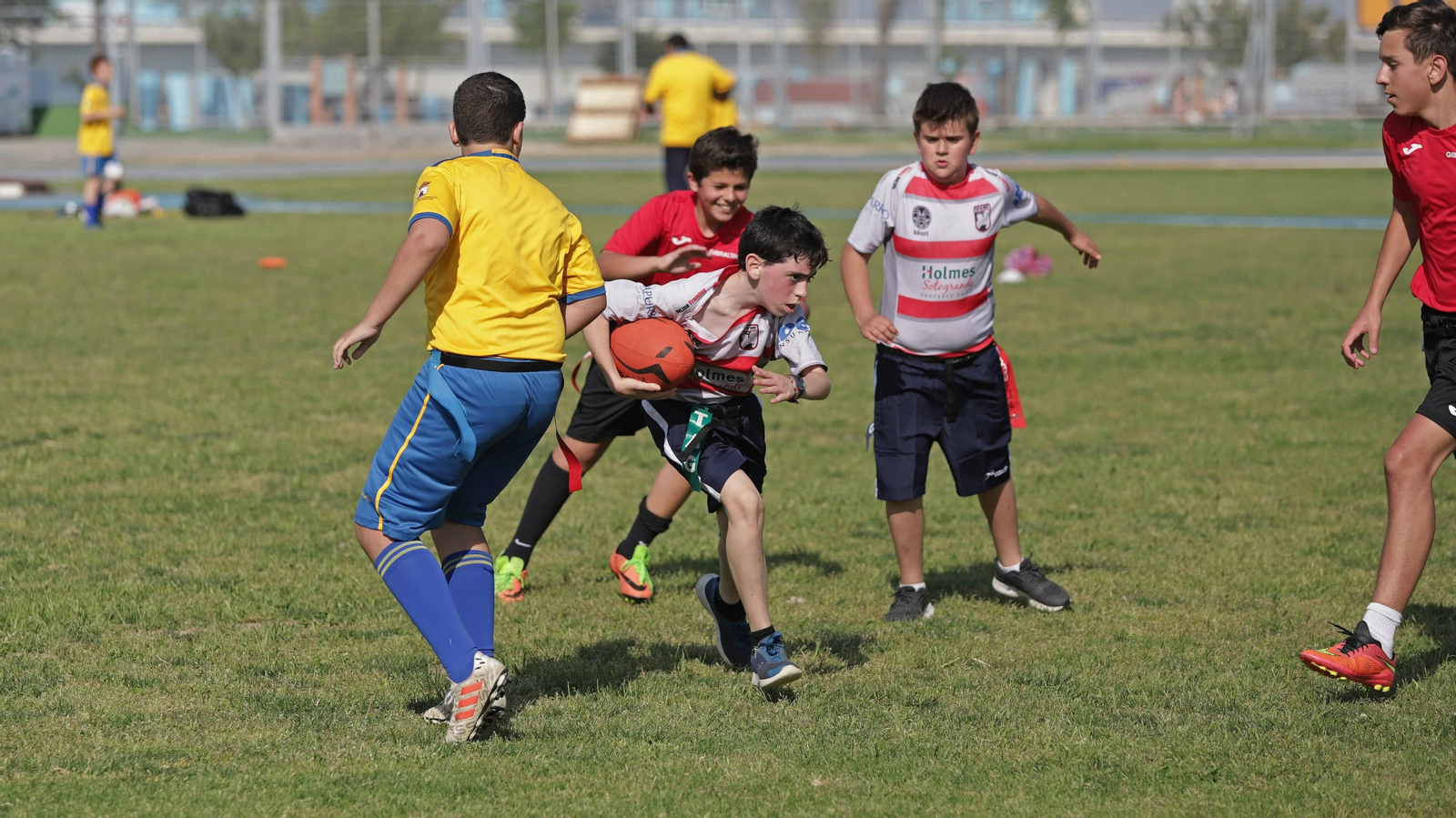 Las mejores fotos de la primera jornada de los Juegos del Estrecho