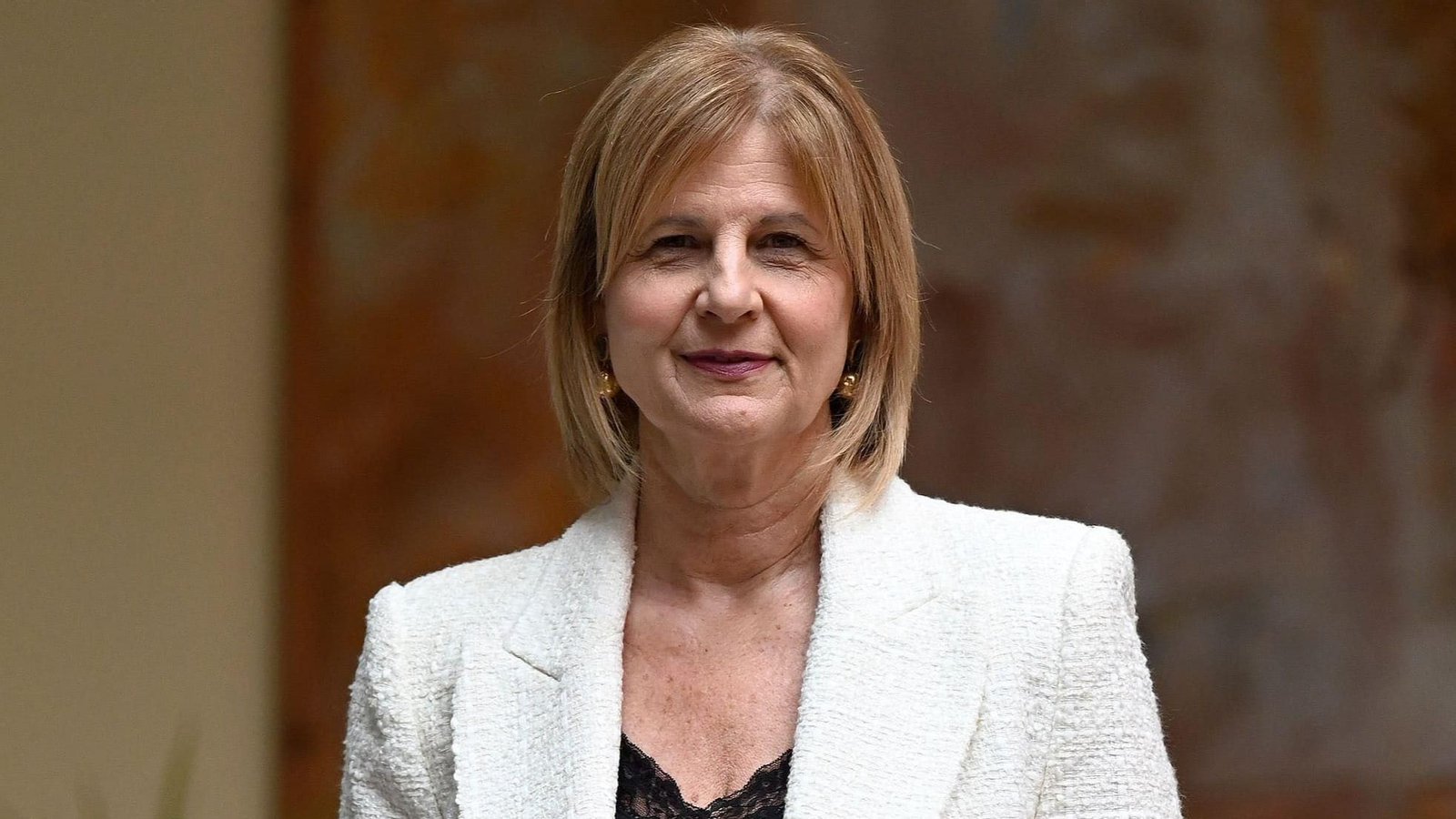 La alcaldesa de Jerez, María José García-Pelayo.