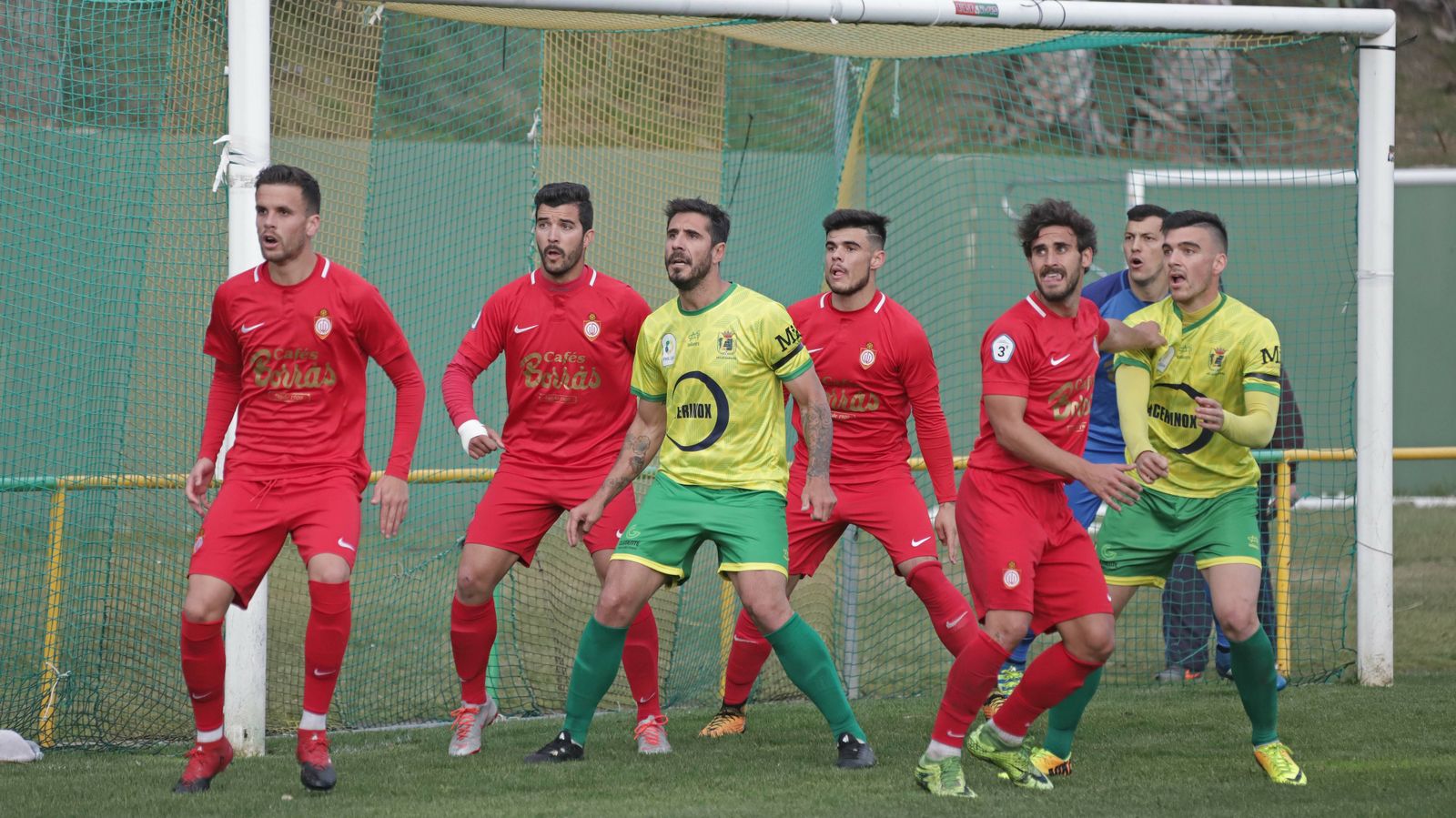 UD Los Barrios - CD Utrera en imágenes