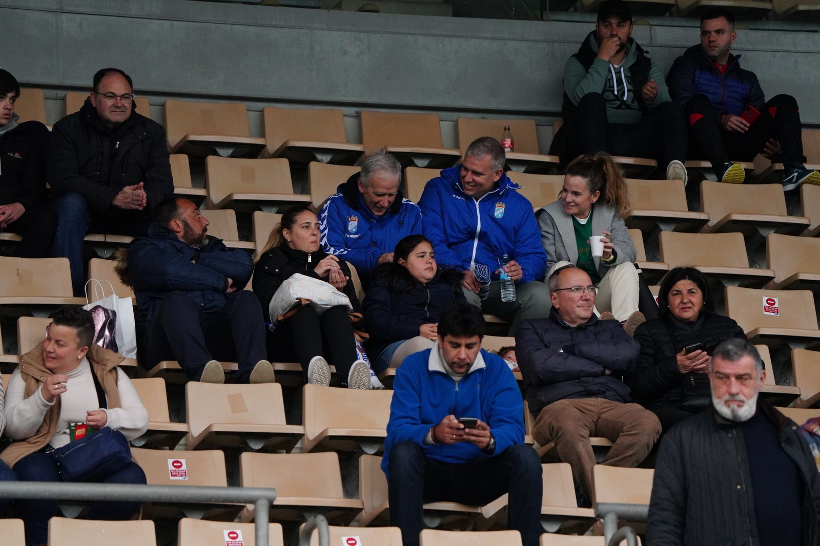 Búscate en el partido del Xerez CD- Ceuta B