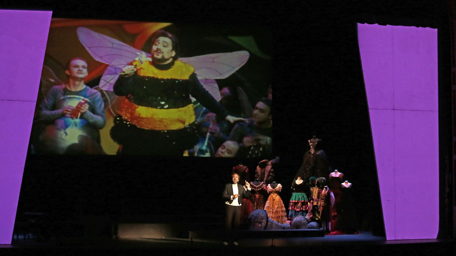 Gala aniversario del Teatro Villamarta