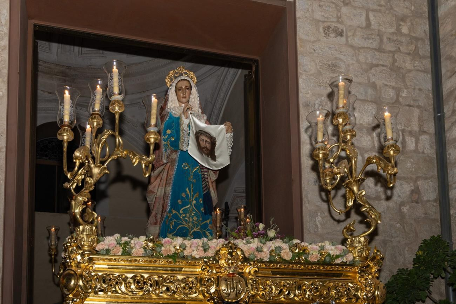 Los jiennenses acuden un año más al encuentro de Nuestro Padre Jesús