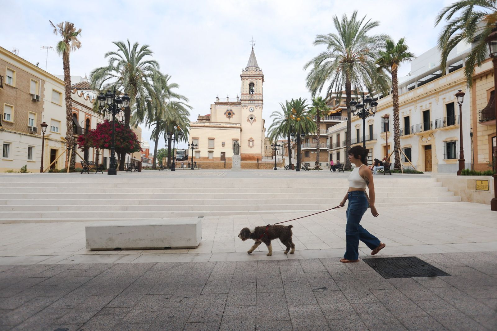 Imágenes del martes 24 de junio en Huelva