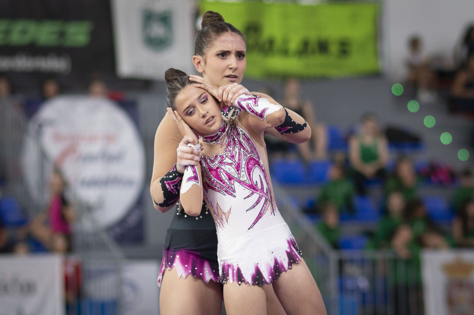 Las mejores imágenes del torneo de Gimnasia Rítmica JICO