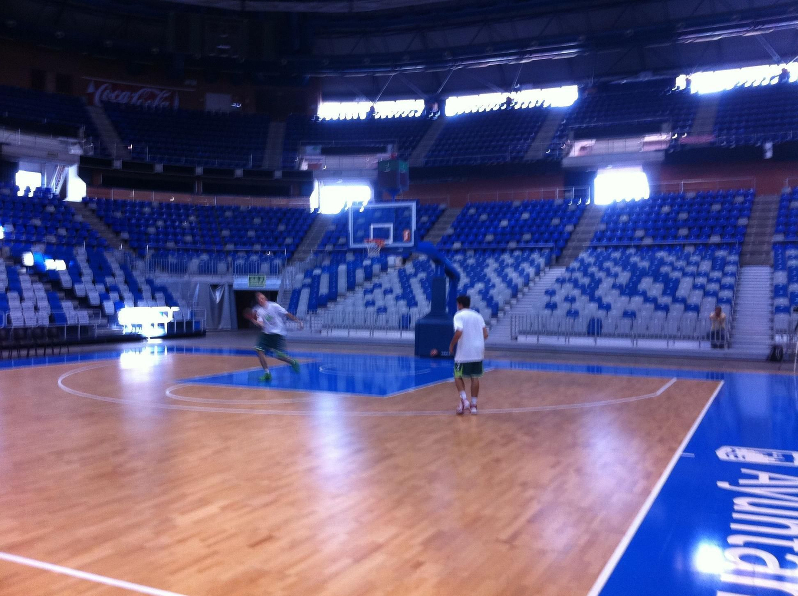Pepe Pozas, una carrera en fotos