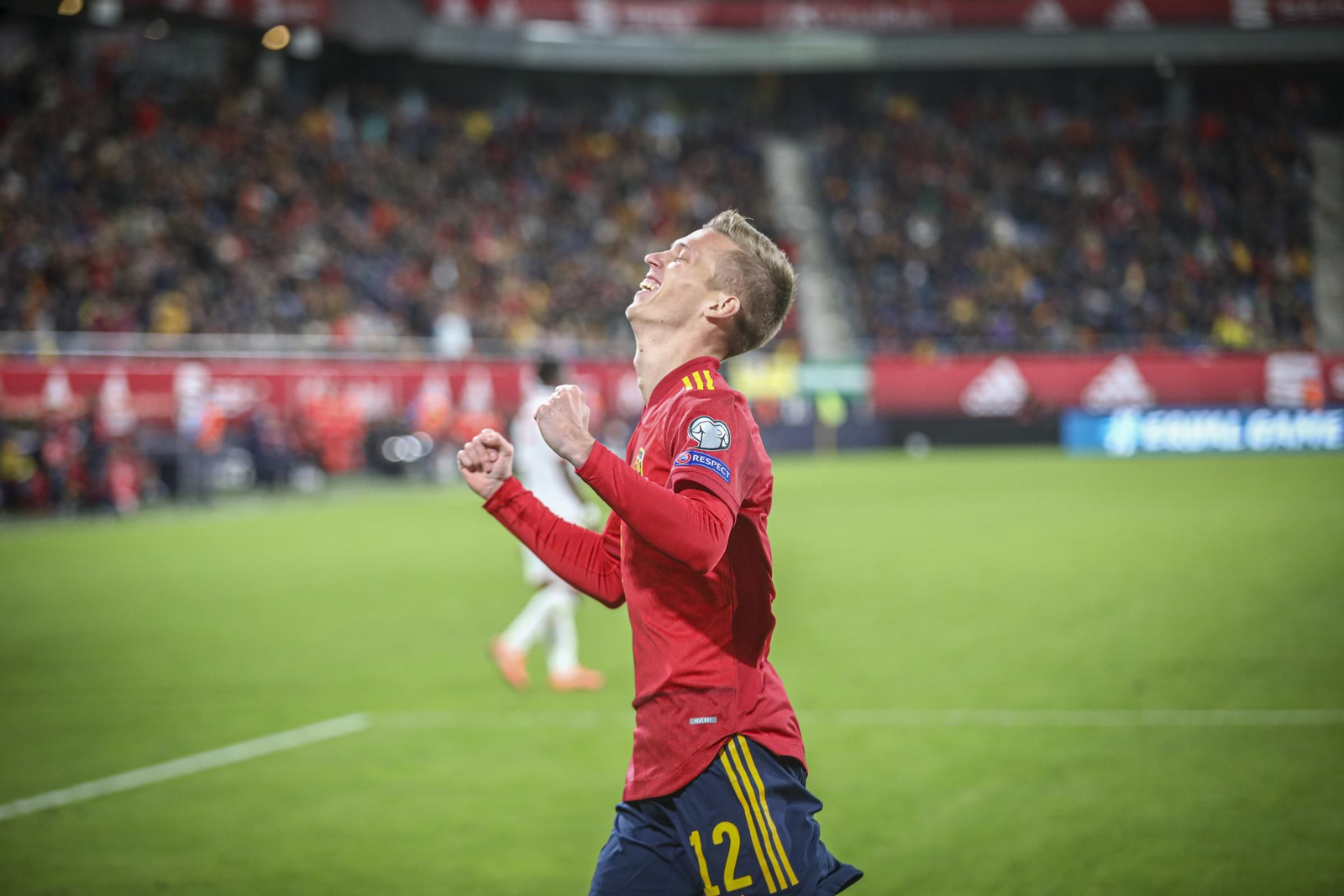 Las imágenes del España-Malta en Cádiz