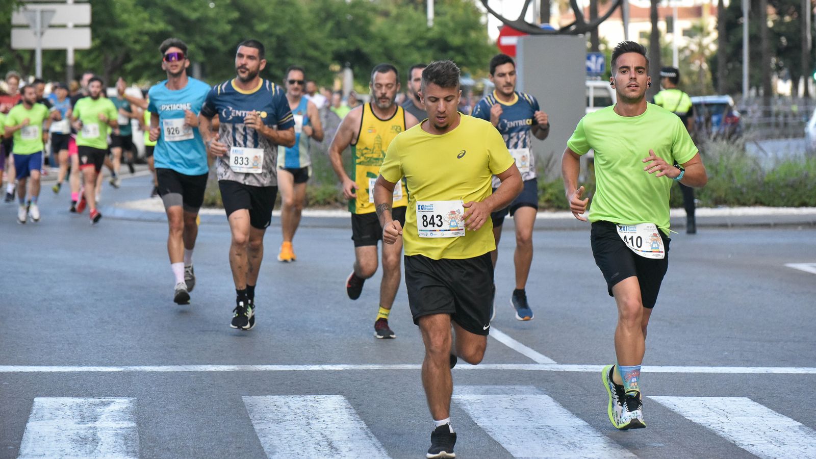 Búscate en la galeria de adultos de la XXI Carrera Popular Puerto Bahía de Algeciras