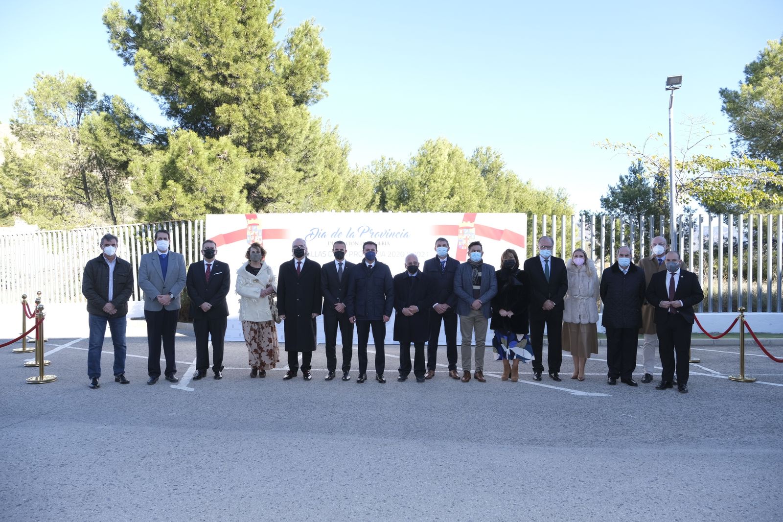 Fotogalería Día de la Provincia. Purchena (Almería)