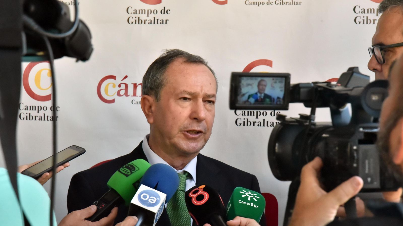 Antonio Moreno, presidente de honor de la AGI