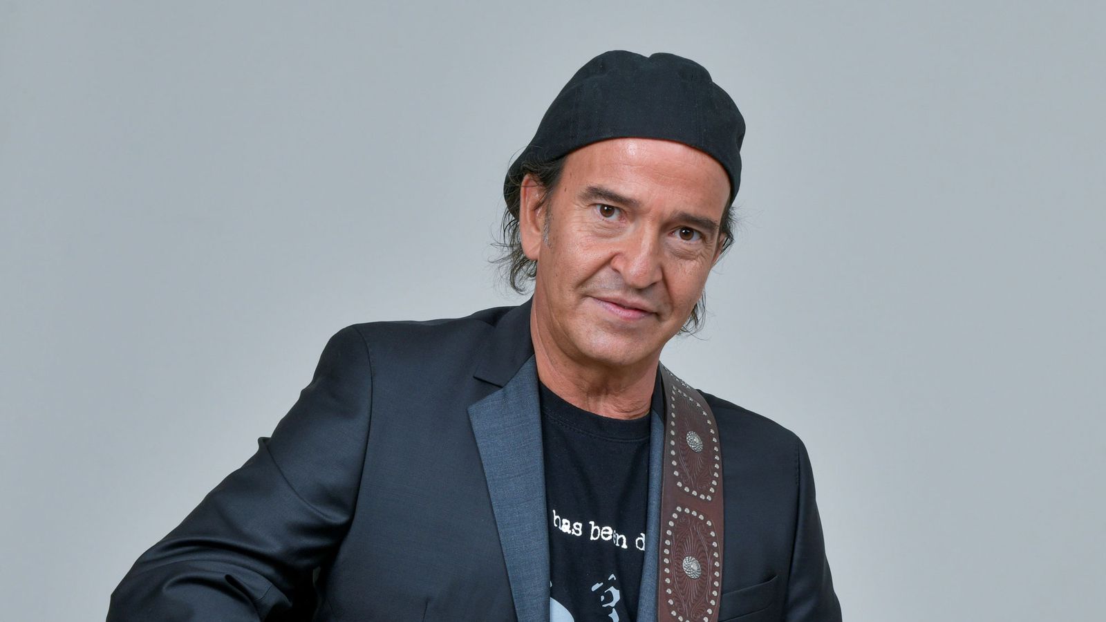 Álvaro Urquijo de Los Secretos.