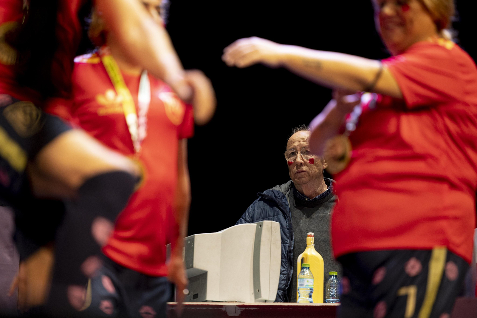 Chirigota 'No hay verano sin besos