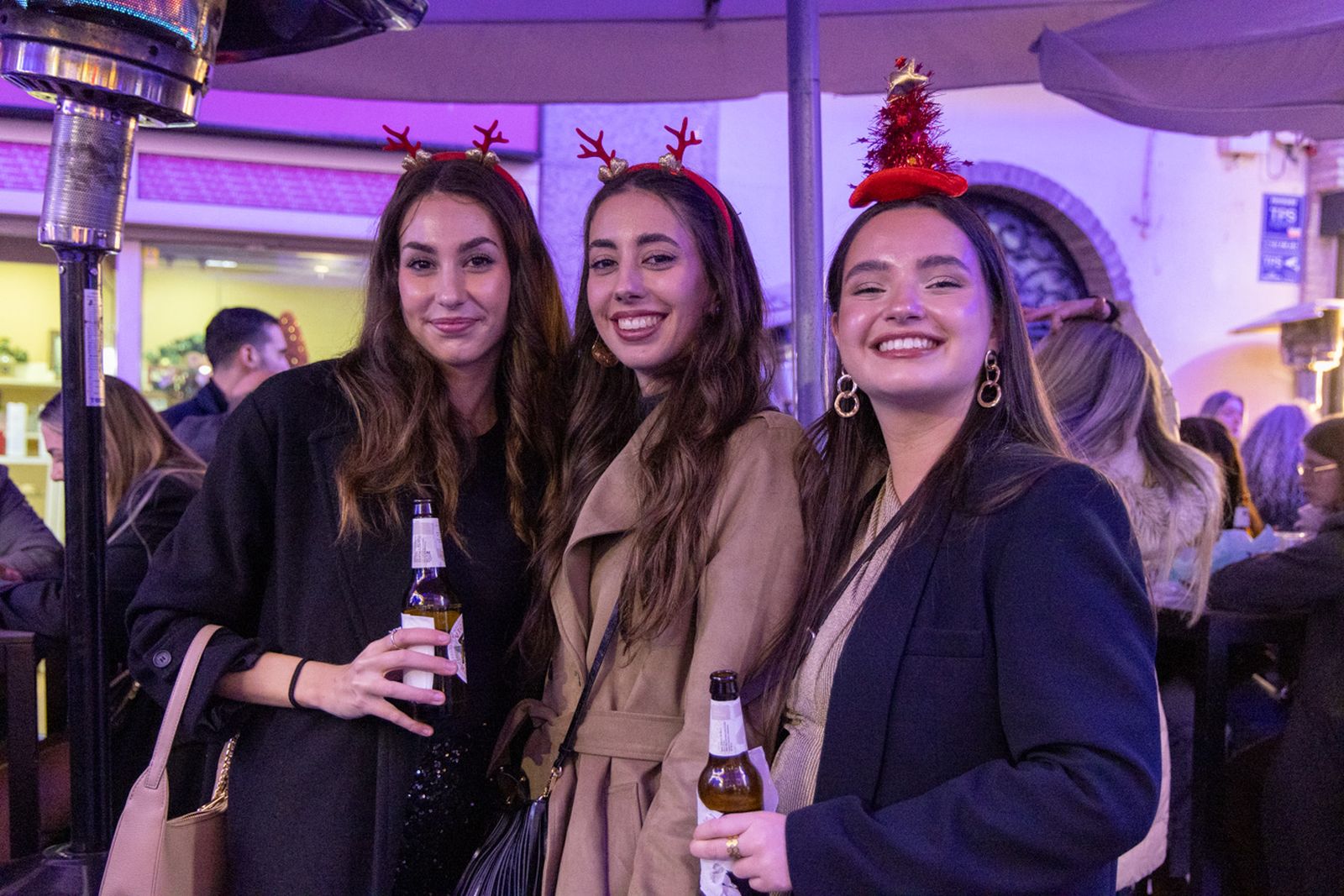 Así disfruta Jaén del concierto extraordinario a pie de calle: "Son de Vida"