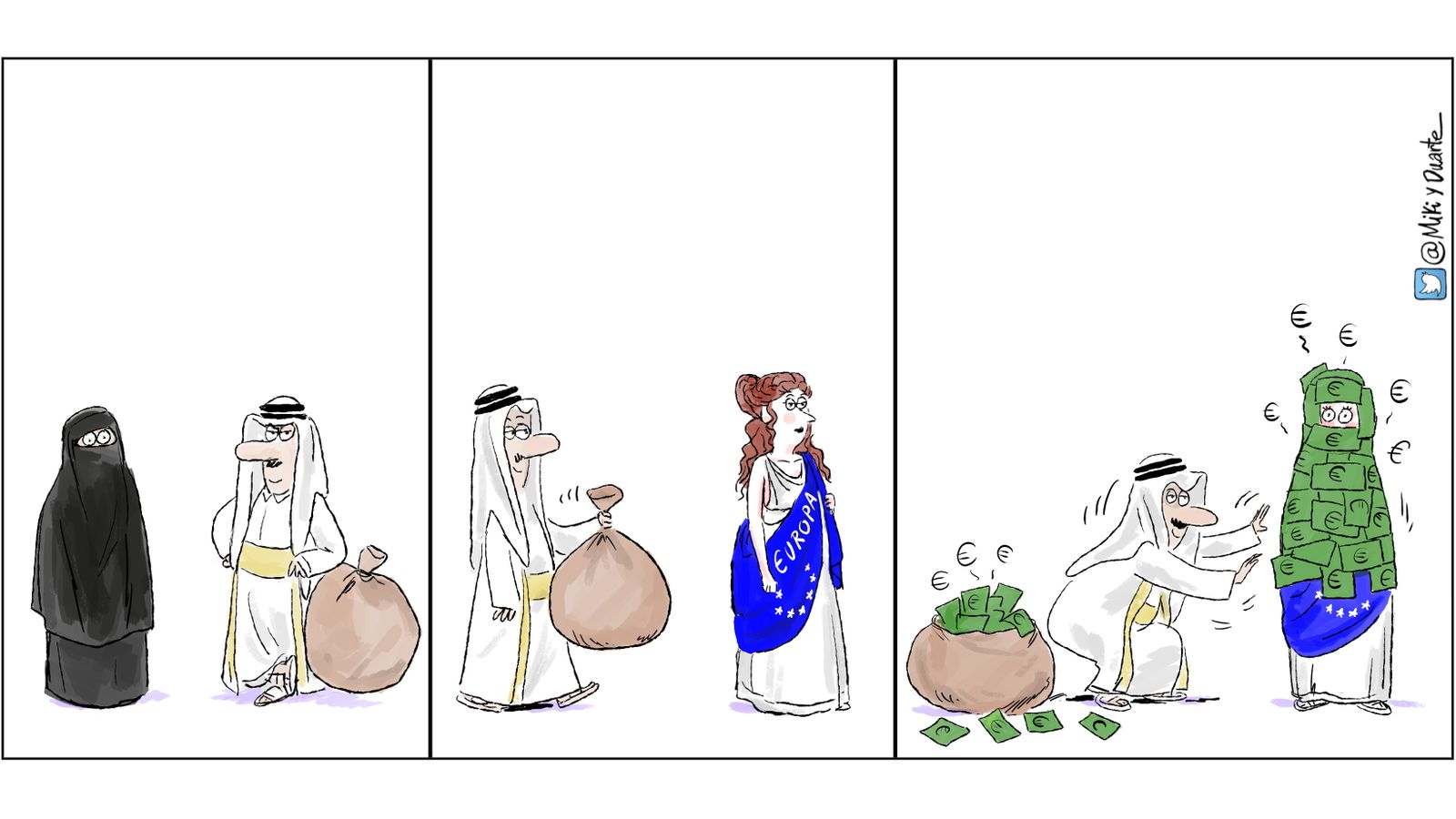 Corrupción en la UE