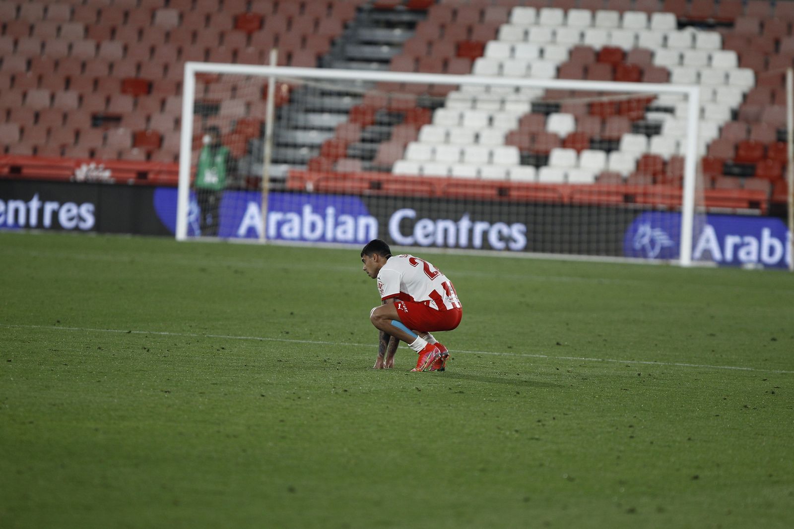 Fotogalería U.D. Almería-R.C.D. Espanyol