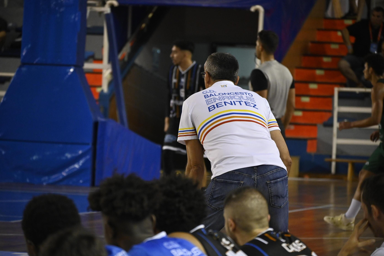 2 Jornada de la fase final de ascensos a LEB Plata entre el Huelva Comercio y el Ucoga Seguros Chantada