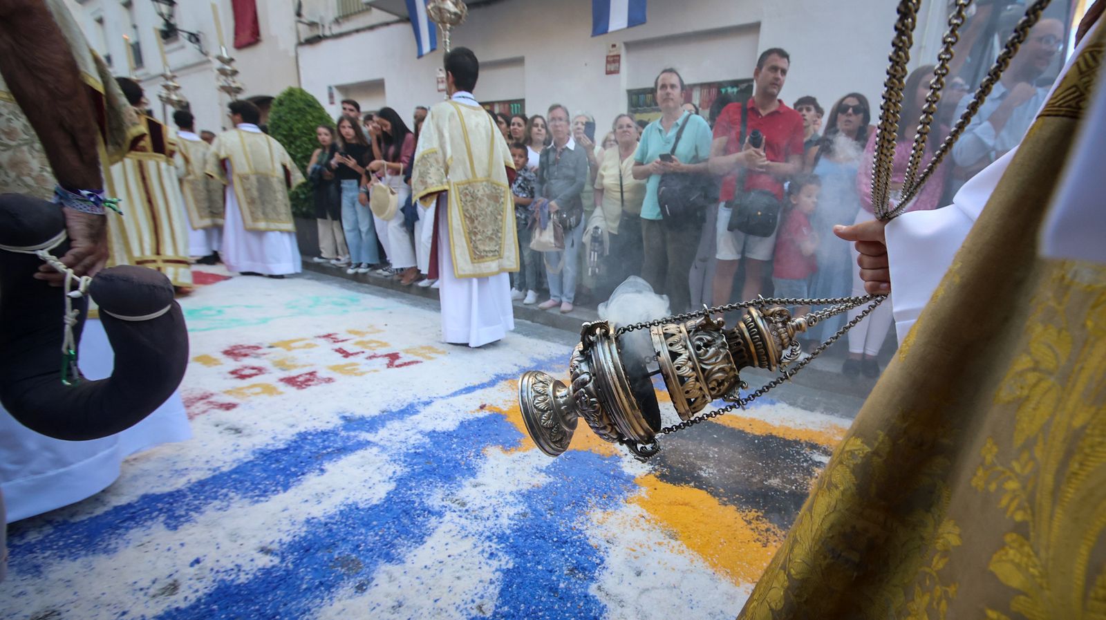 Procesión de La Merced, Patrona de Jerez