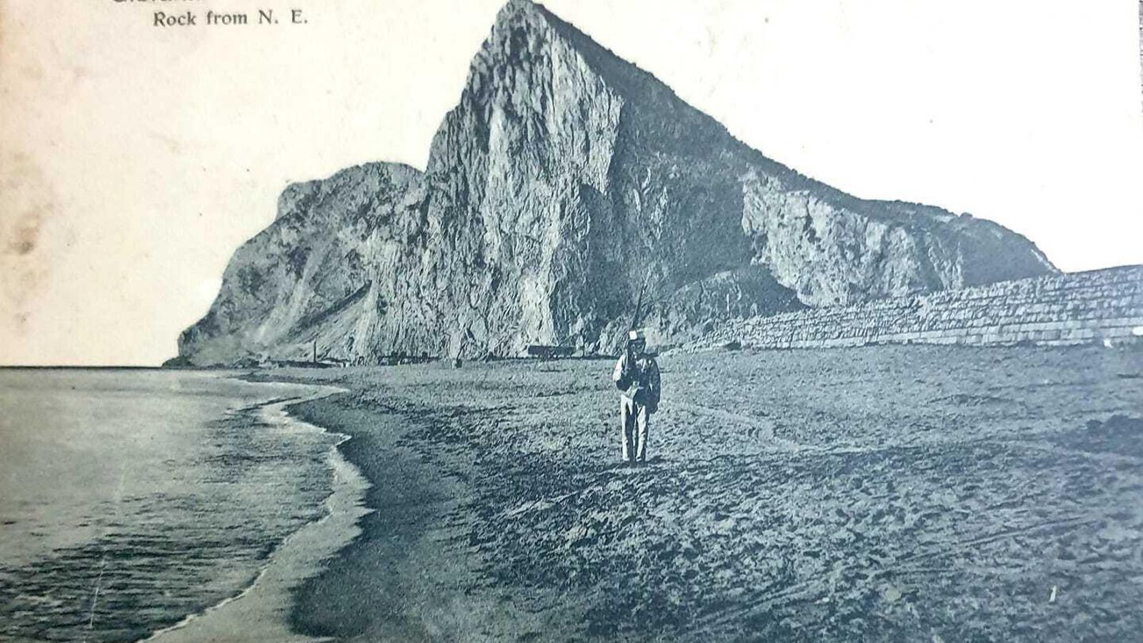 El Fuerte de Santa Barbara, en la zona de levante. El Fuerte de Santa Barbara, en la zona de levante.