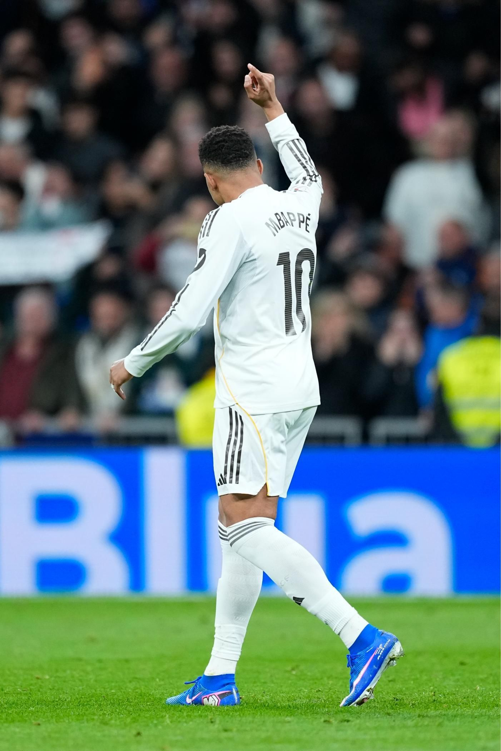 Las fotos del Real Madrid-Sevilla