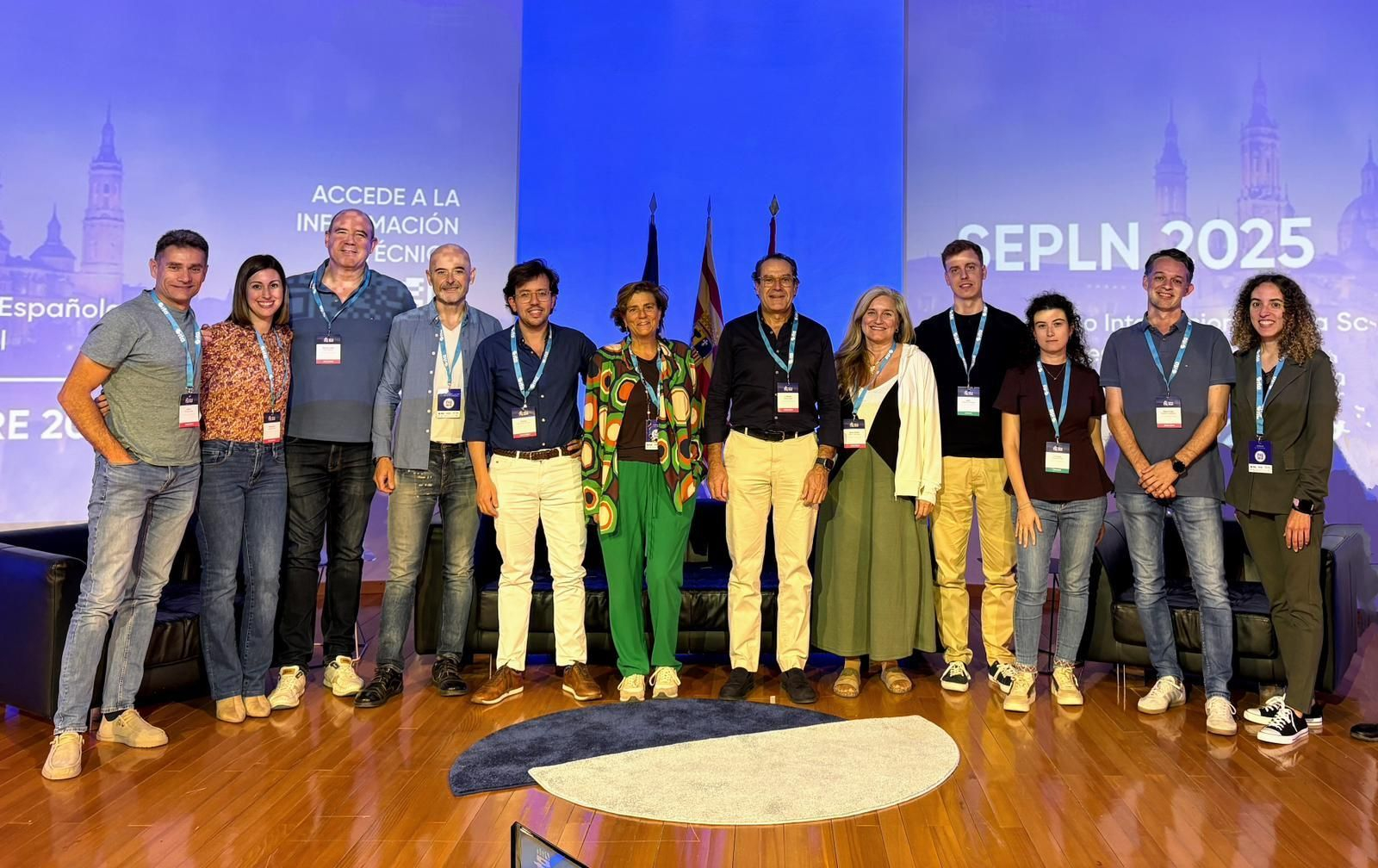 Grupo de investigación SINAI.