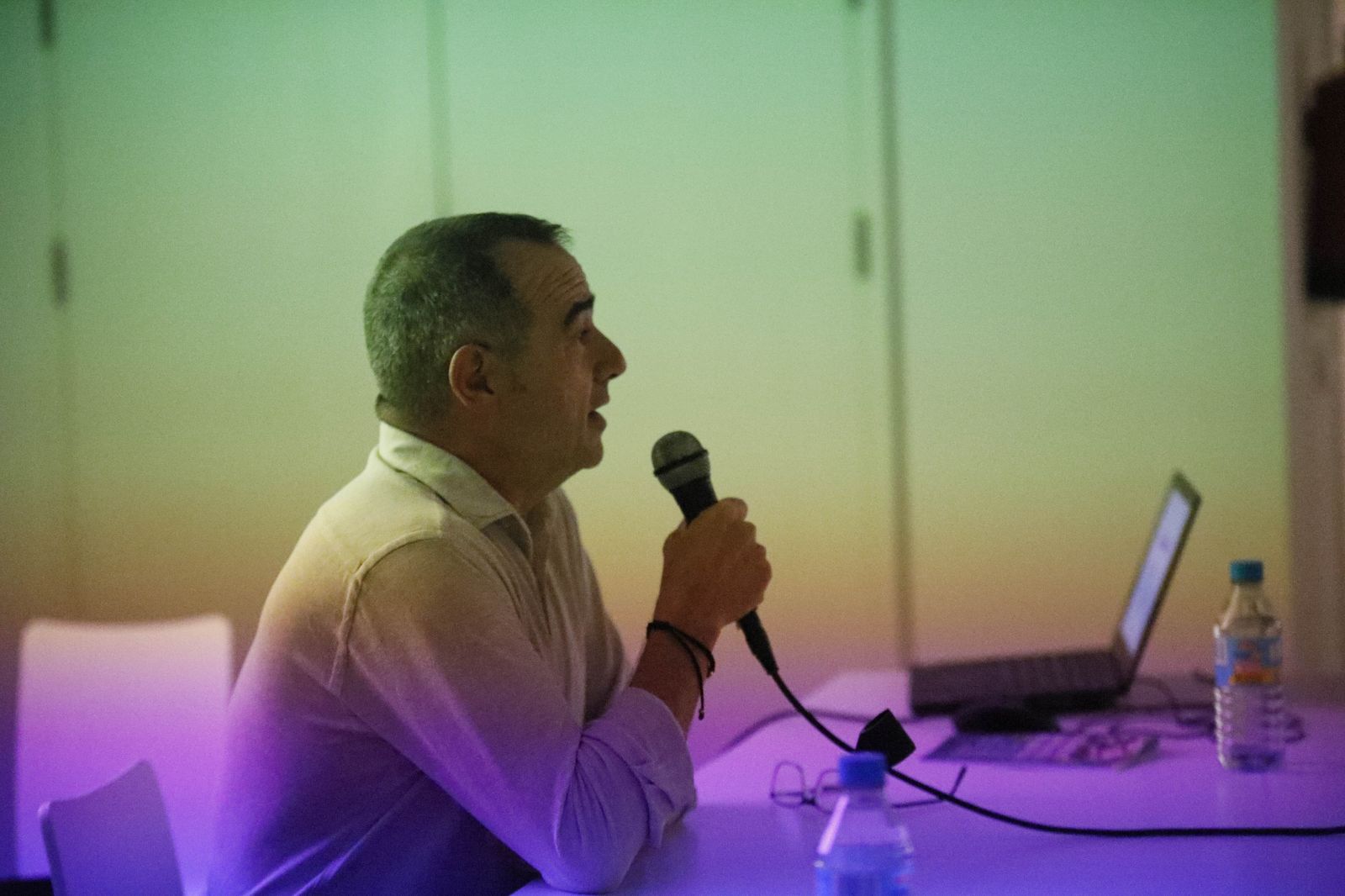 Las matemáticas aplicadas a la ciudad de Almería, en imágenes