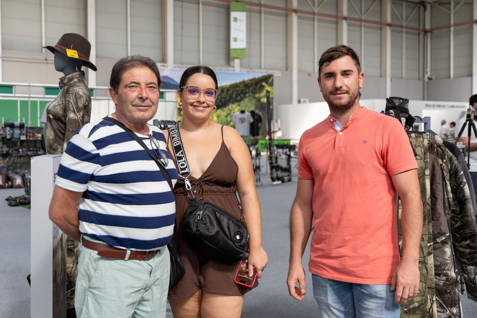 XVII Feria de Caza y Pesca de la Provincia de Jaén, Ibercaza