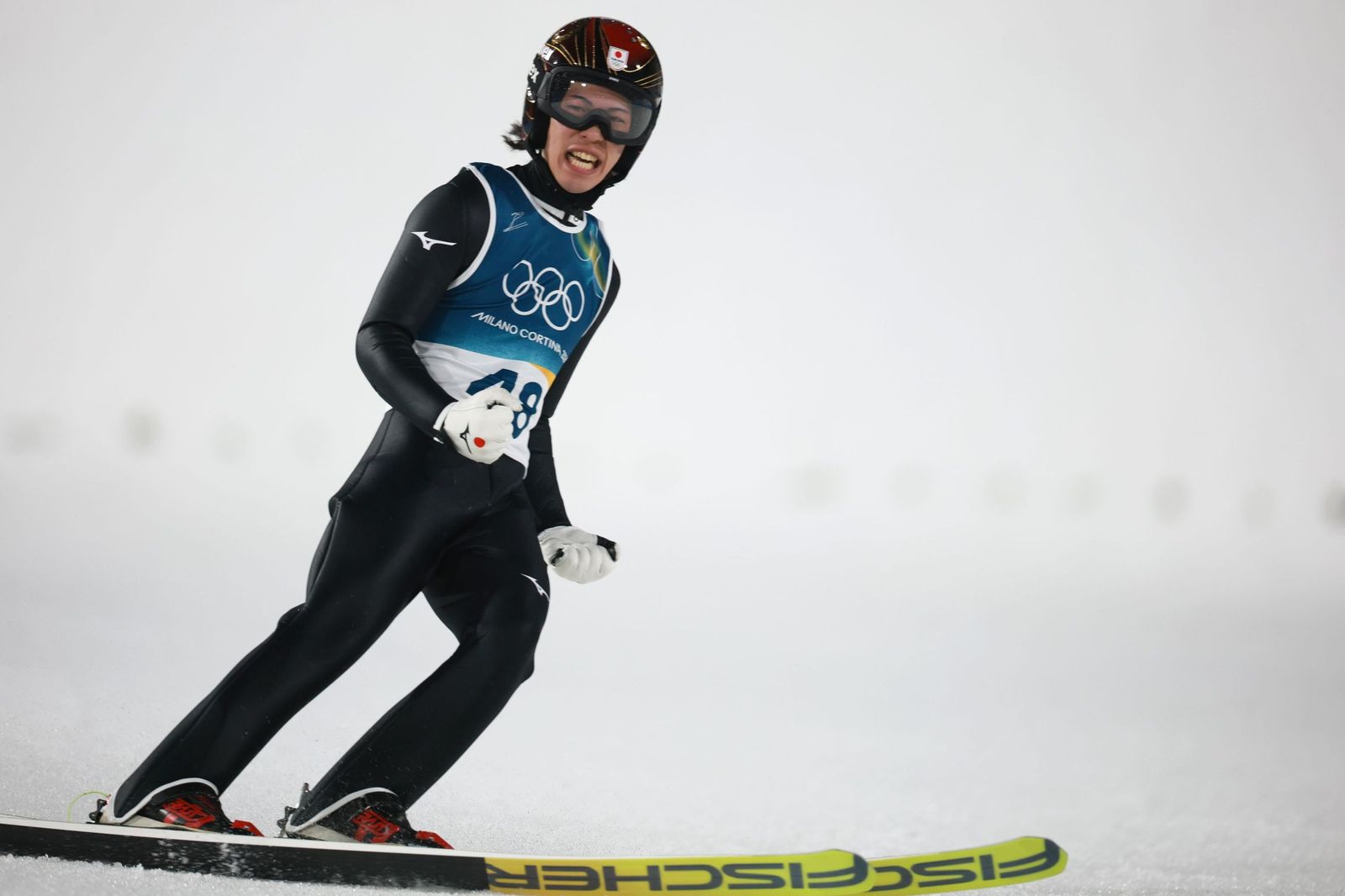 Las mejores fotos de los Juegos Olímpicos de invierno Milán Cortina d'Ampezzo 2026 | Novena jornada