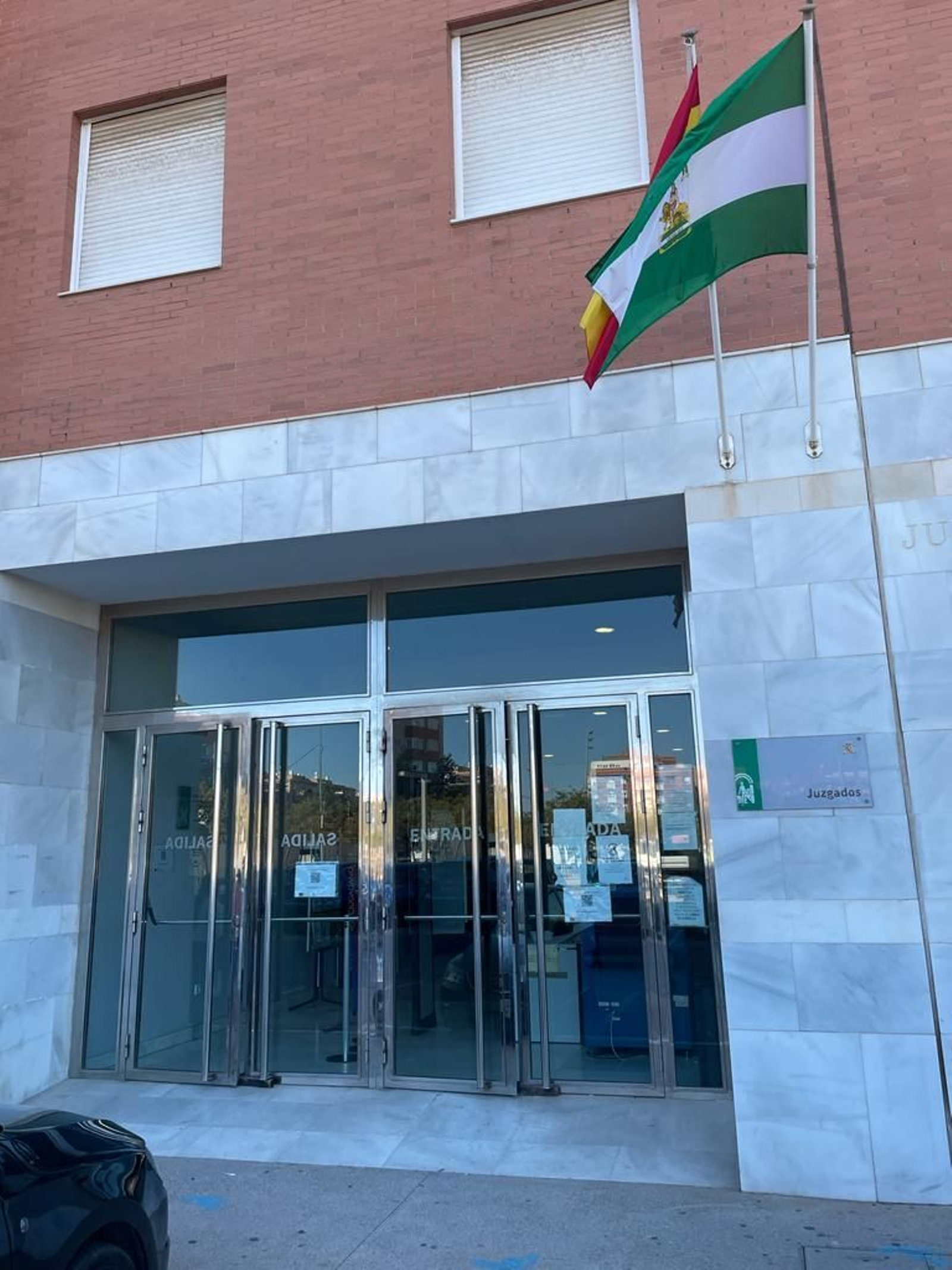 UGT se opone a la eliminación de la competencia de violencia a la mujer del juzgado de instrucción de Roquetas de Mar