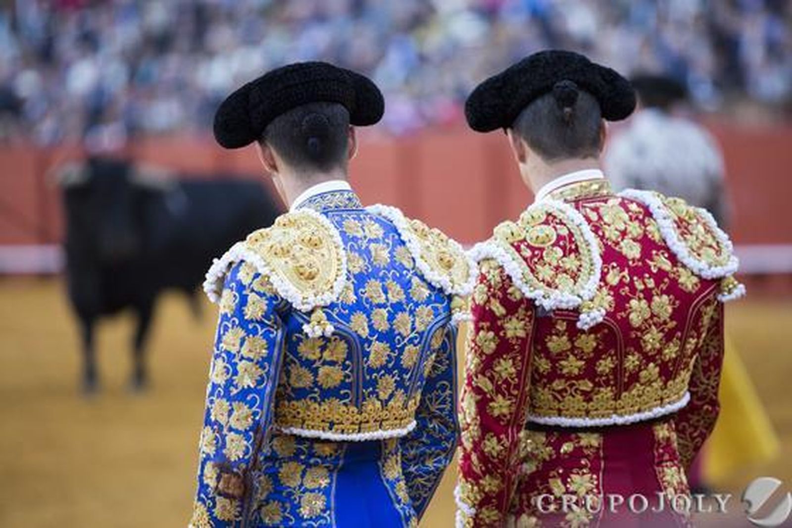 Alejandro Talavante. / Juan Carlos Muñoz