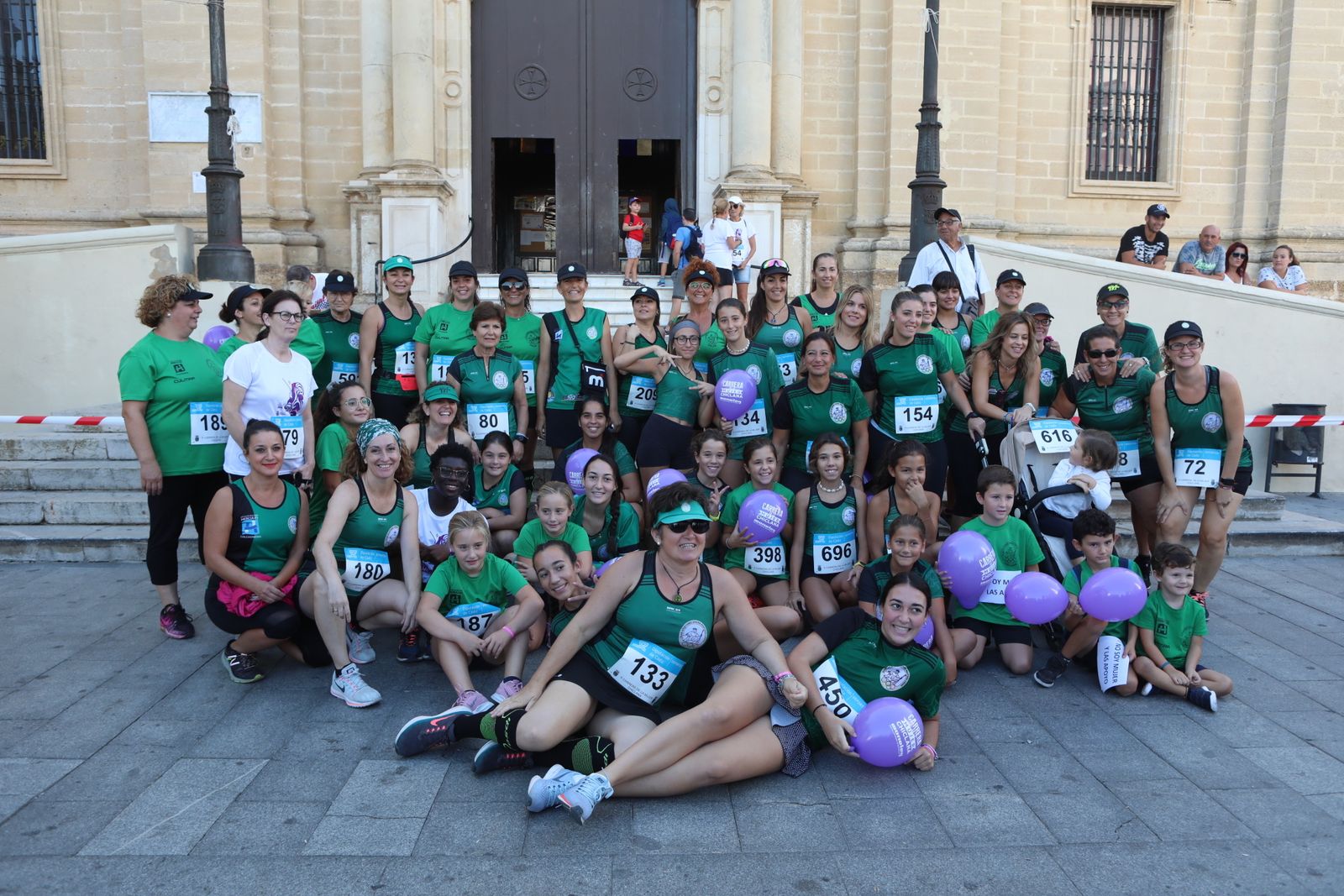 Carrera de la Mujer en Chiclana