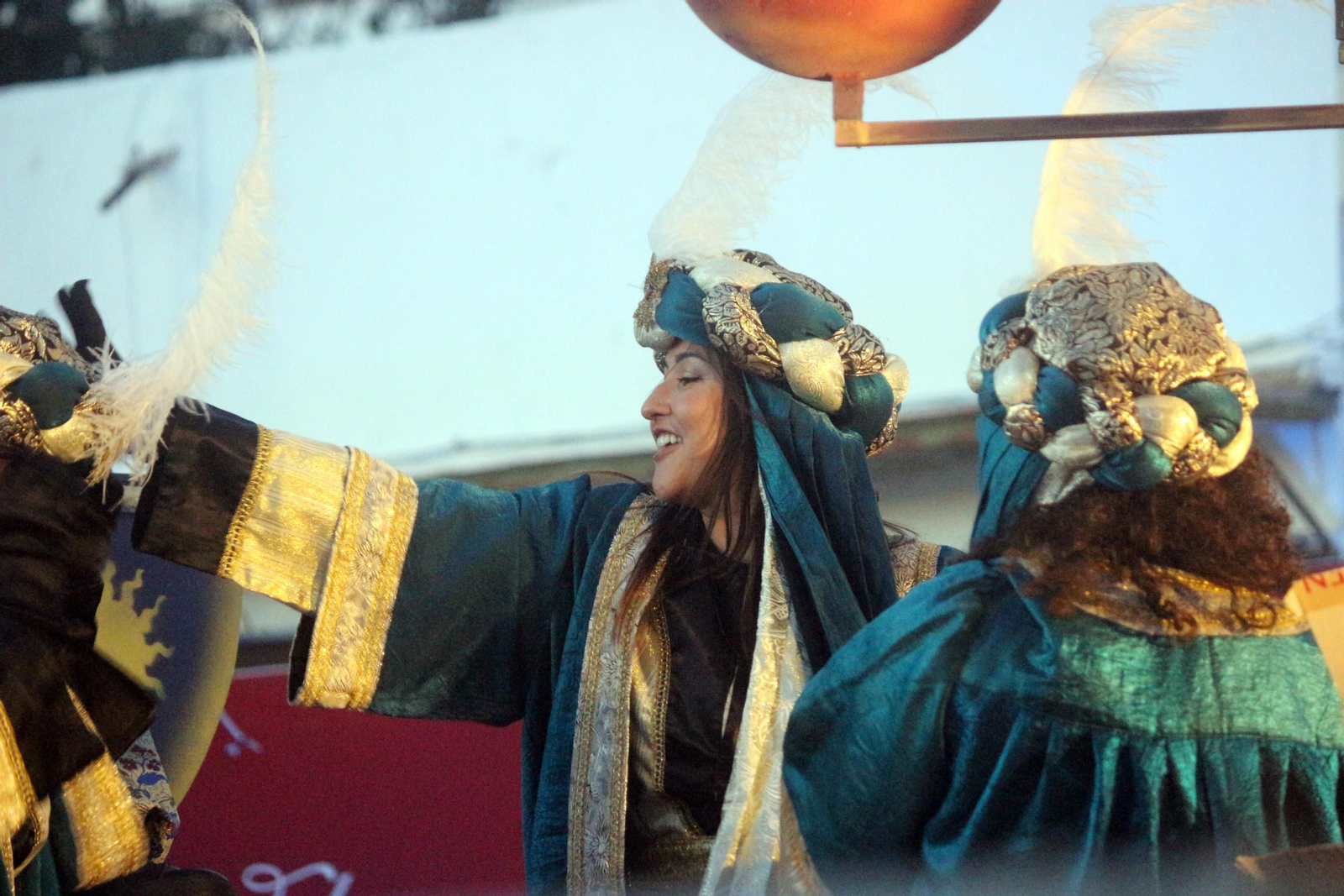 Cabalgata de Reyes en Puerto Real