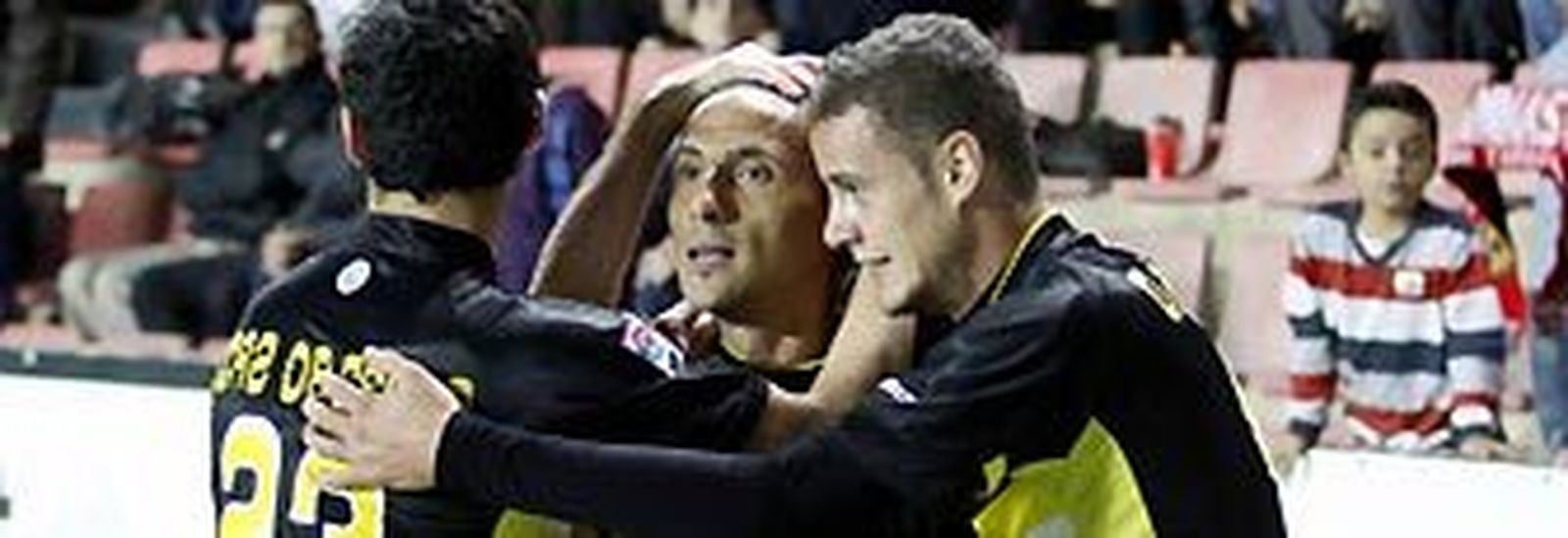 Otro empate, y ya van cuatro seguidos (1-1)