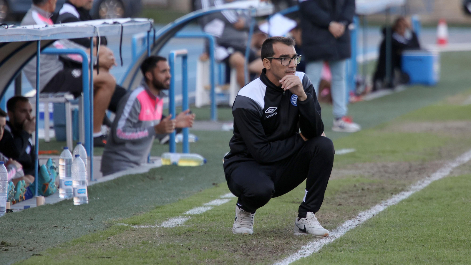 Xerez DFC - Cartagena B en Chapín