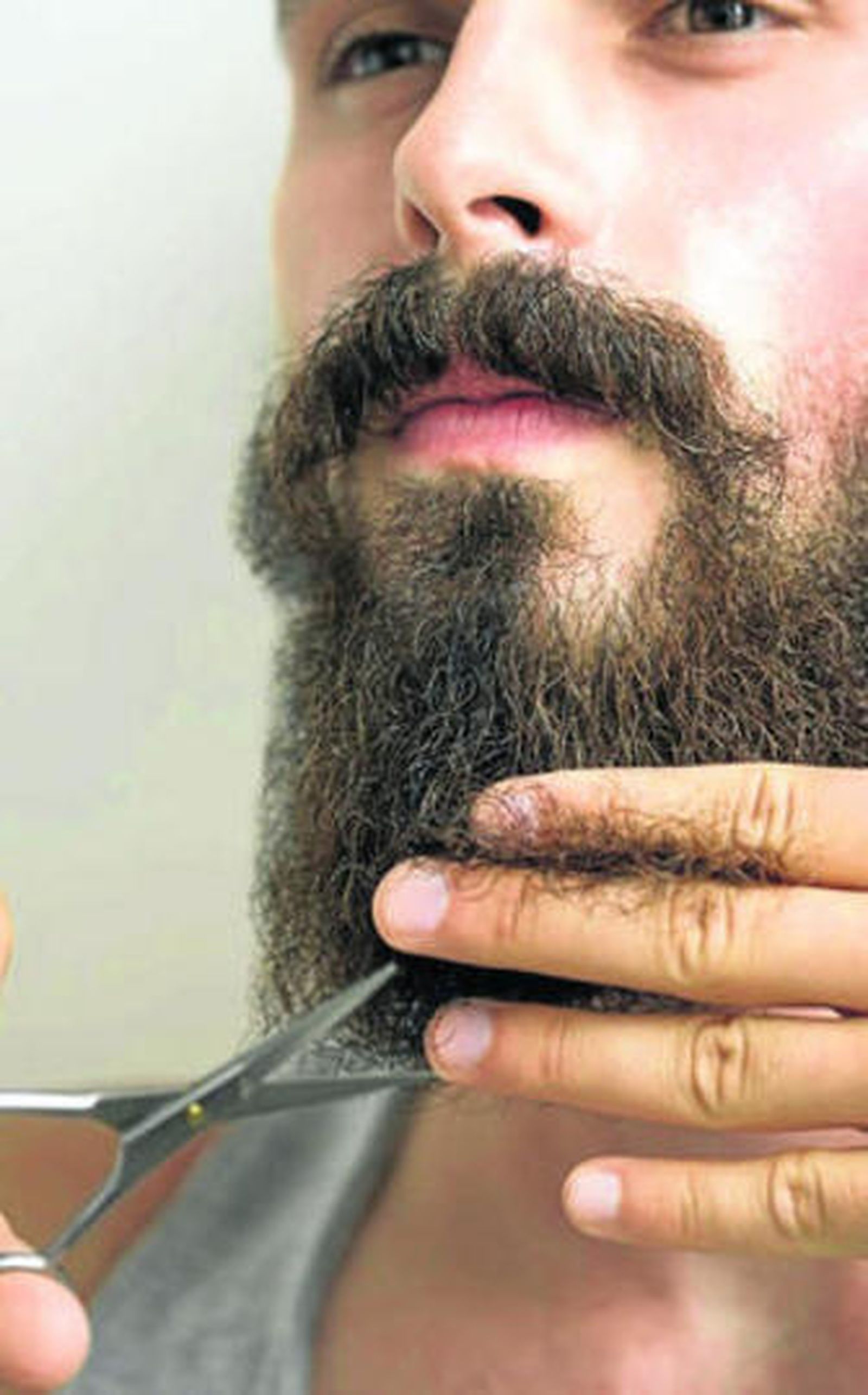 Los 'yuccies' se afeitan la barba y dicen no a los tatuajes.