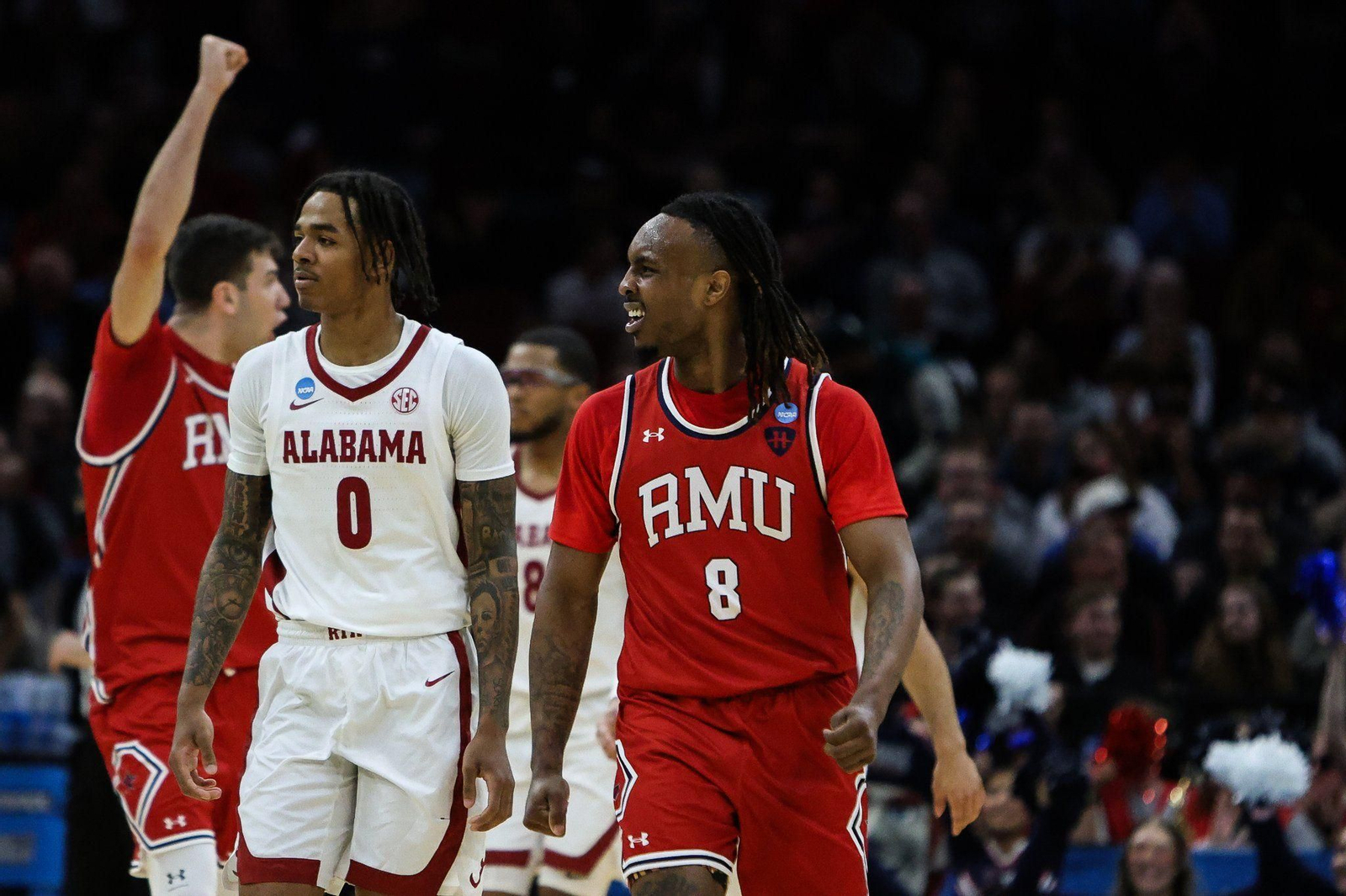 Álvaro Folgueiras se despide del March Madness con honores
