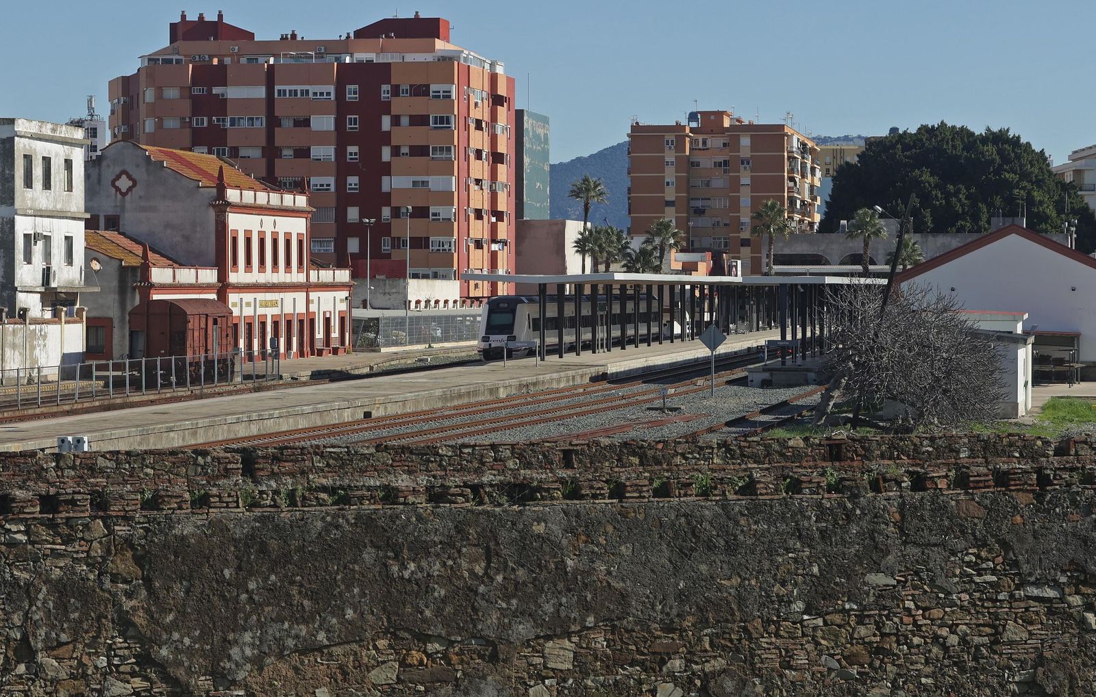 La consternación en Algeciras por la tragedia ferroviaria de Adamuz, en imágenes