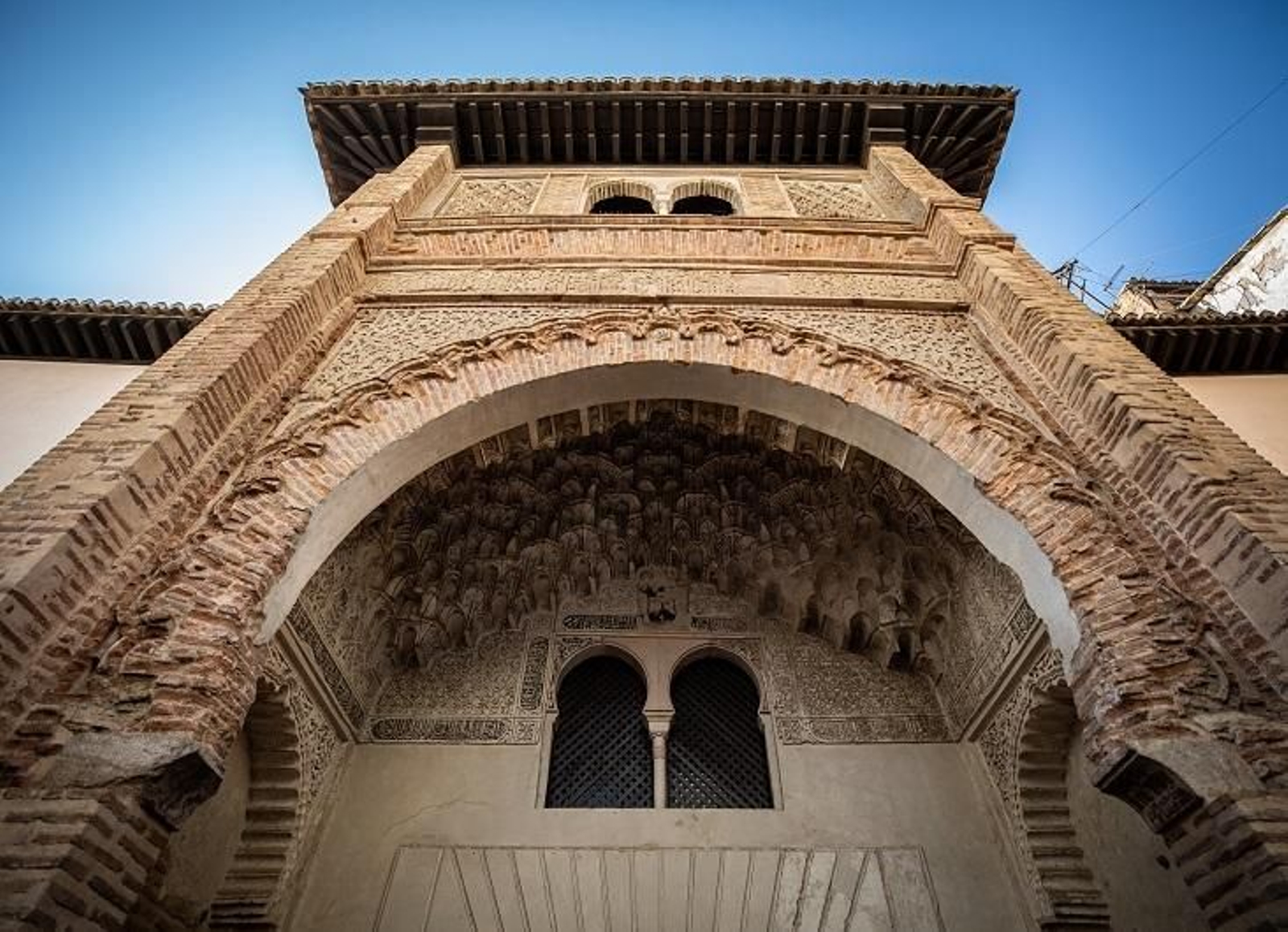 El Corral del Carbón de Granada se llena de teatro por la festividad del Corpus