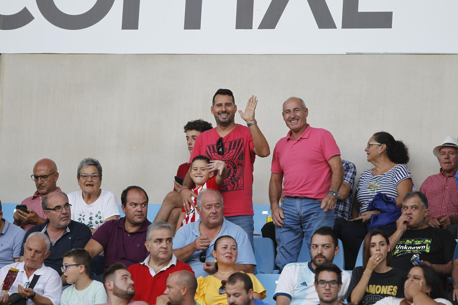 Fotogalería U.D. Almería-Girona