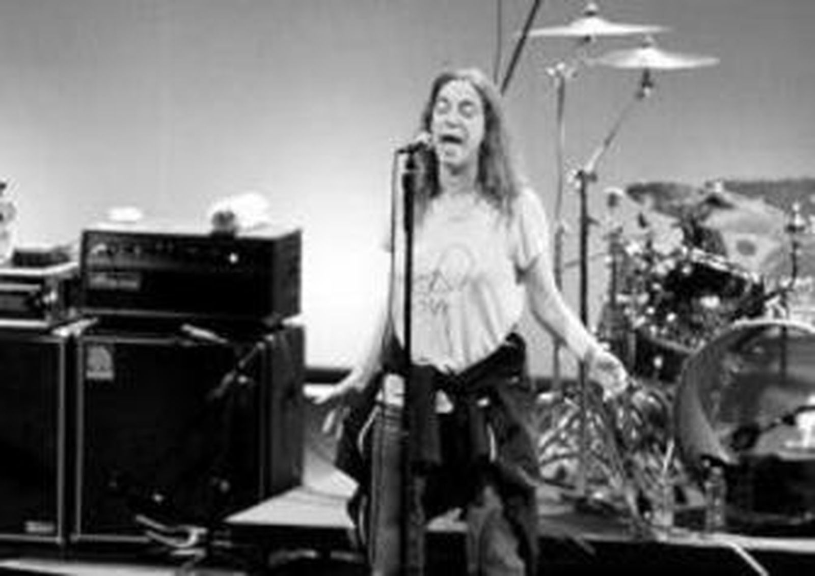 Patti Smith en la casa de Lorca