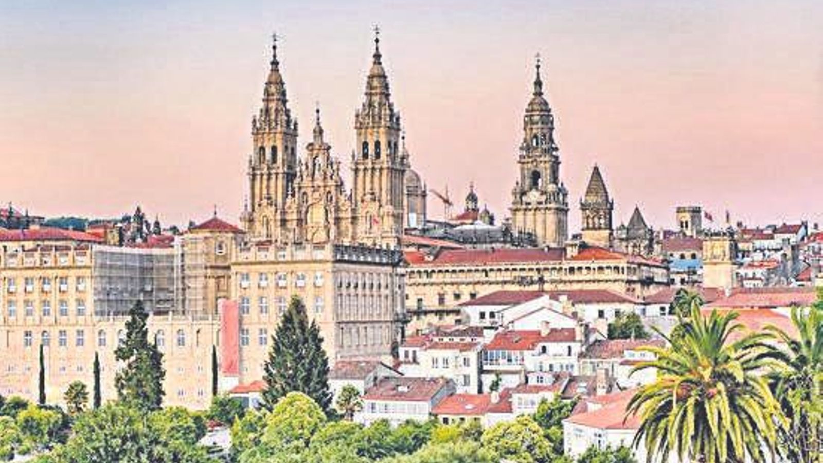 Santiago de Compostela