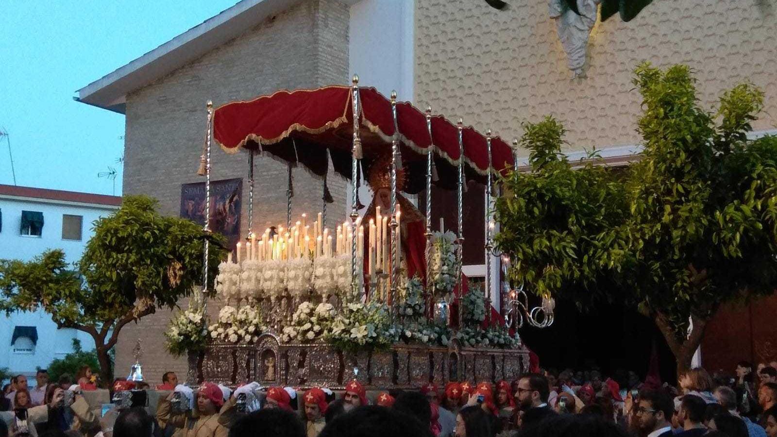 Virgen de la Estrella.