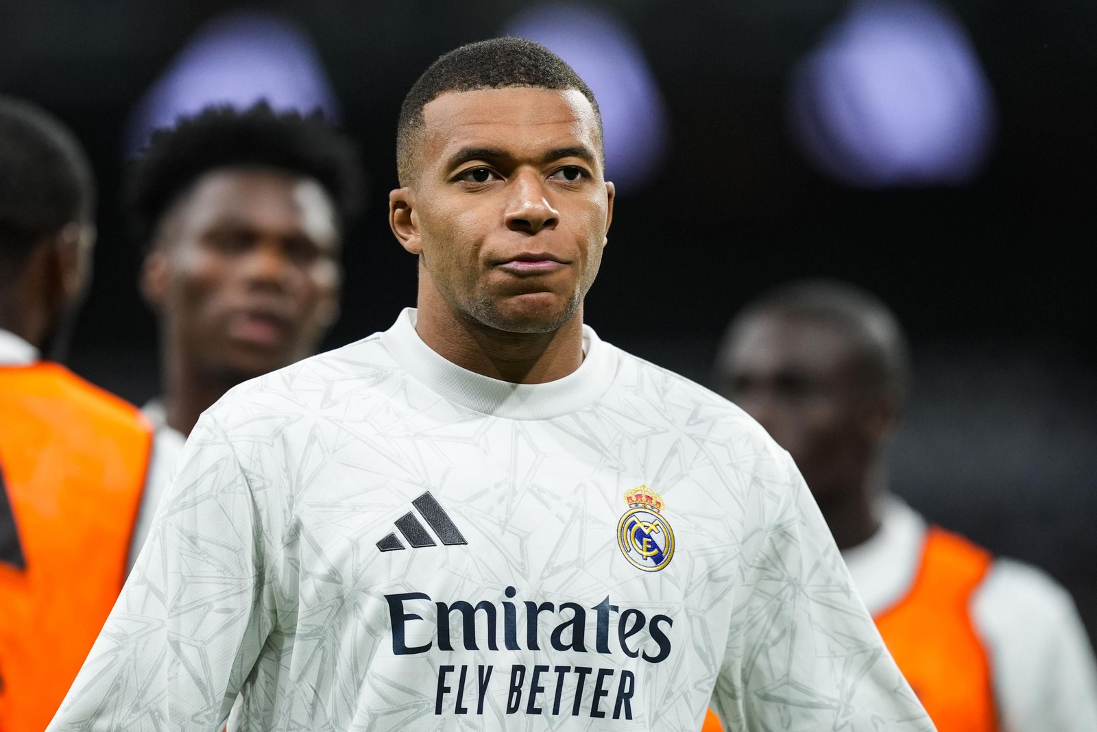 La prolongación del Real Madrid - Barcelona: todas las fotos