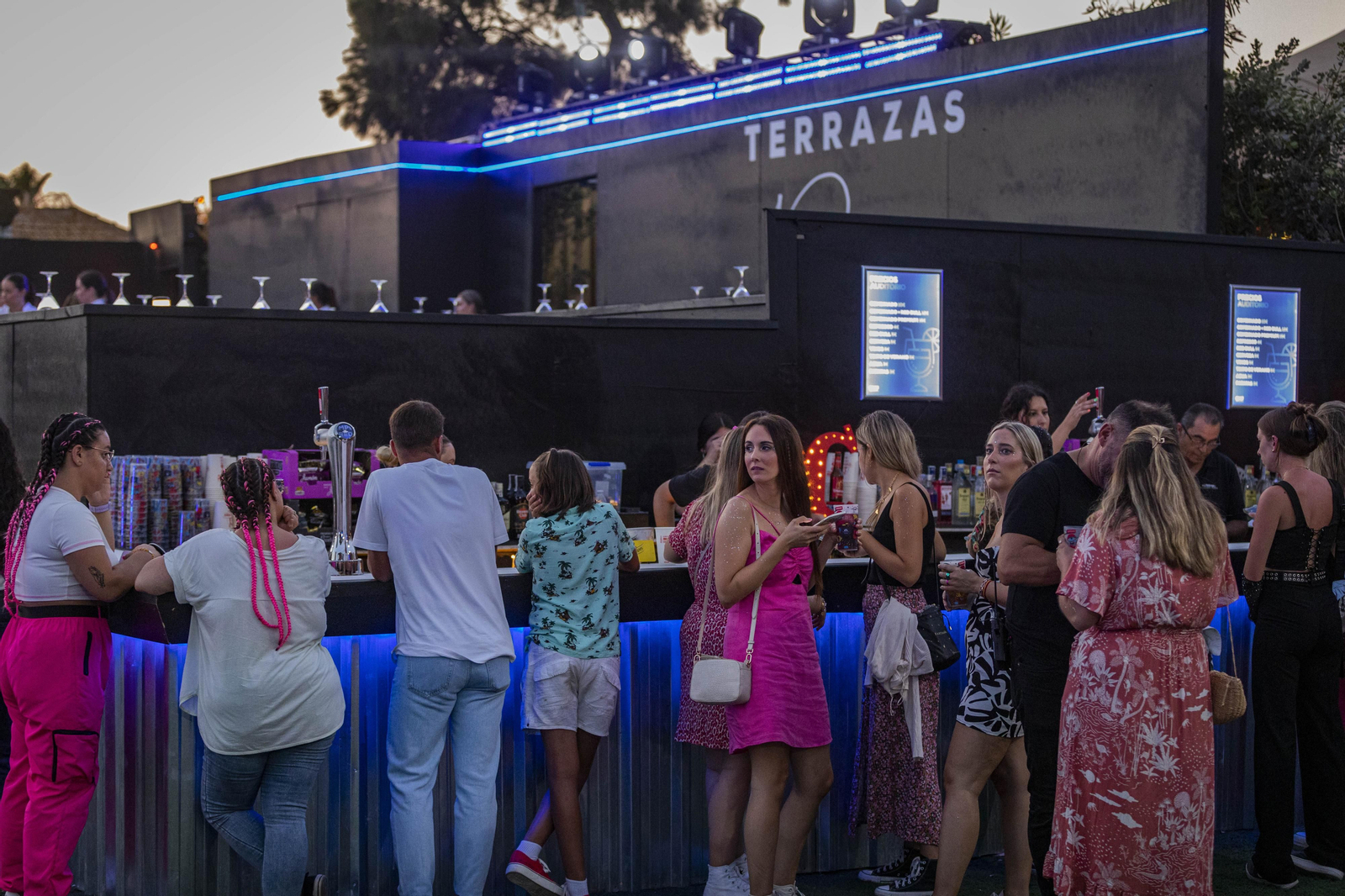 Búscate entre las fotos del concierto de Tini en Concert Music Festival 2023