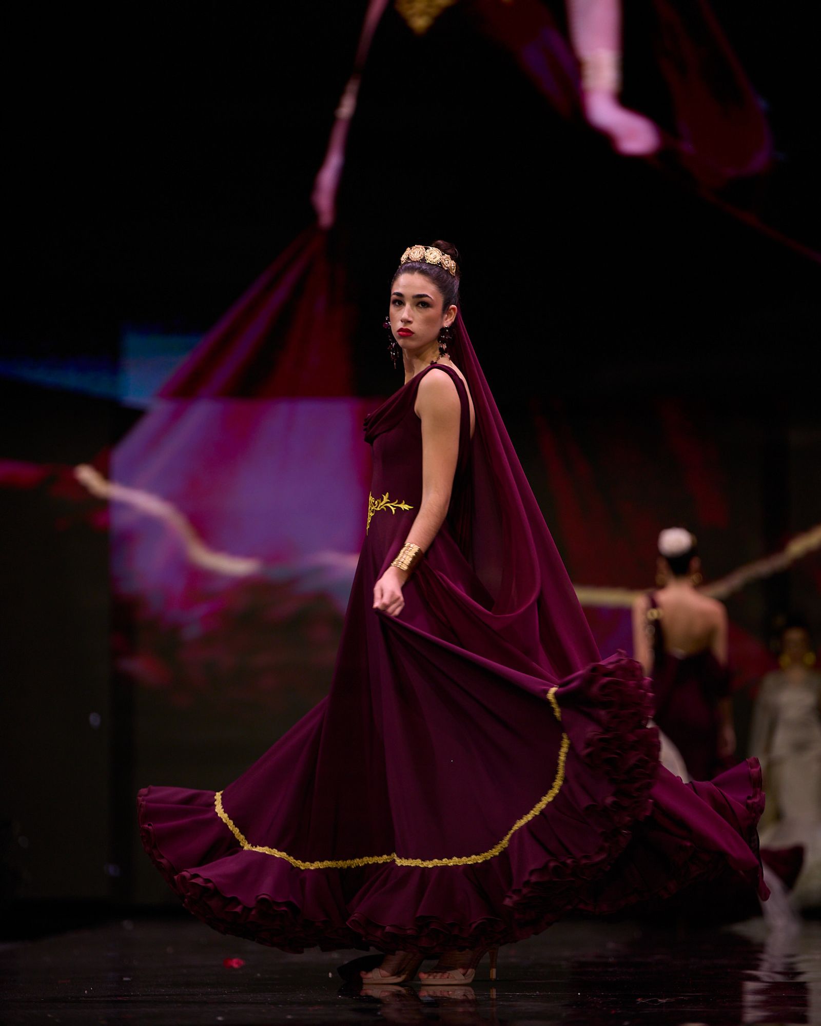 El Certamen de Jóvenes Diseñadores por Córdoba de Moda en SIMOF 2026, todas las fotos