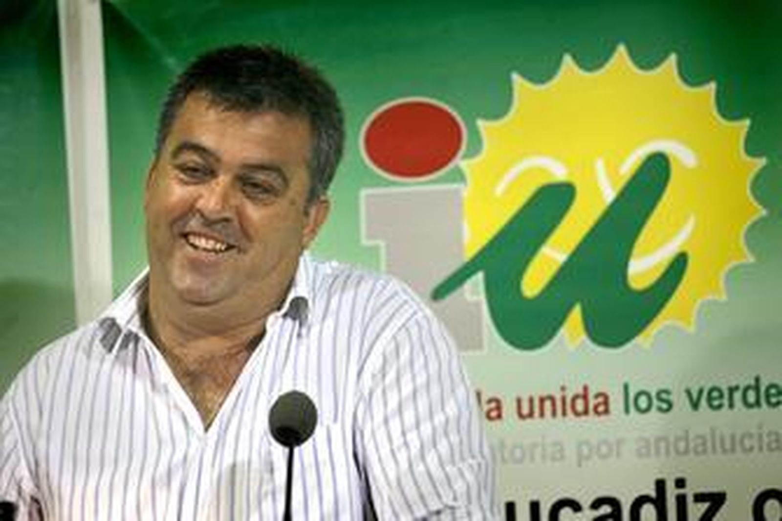 Manuel Cárdenas, en una imagen de archivo. /Joaquín Pino